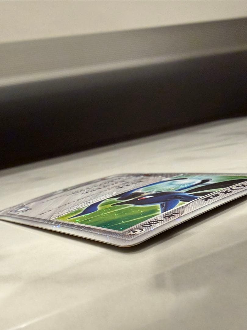 伝承のルカリオ ex ギフトボックス ミュウ·ルカリオver. 006/015