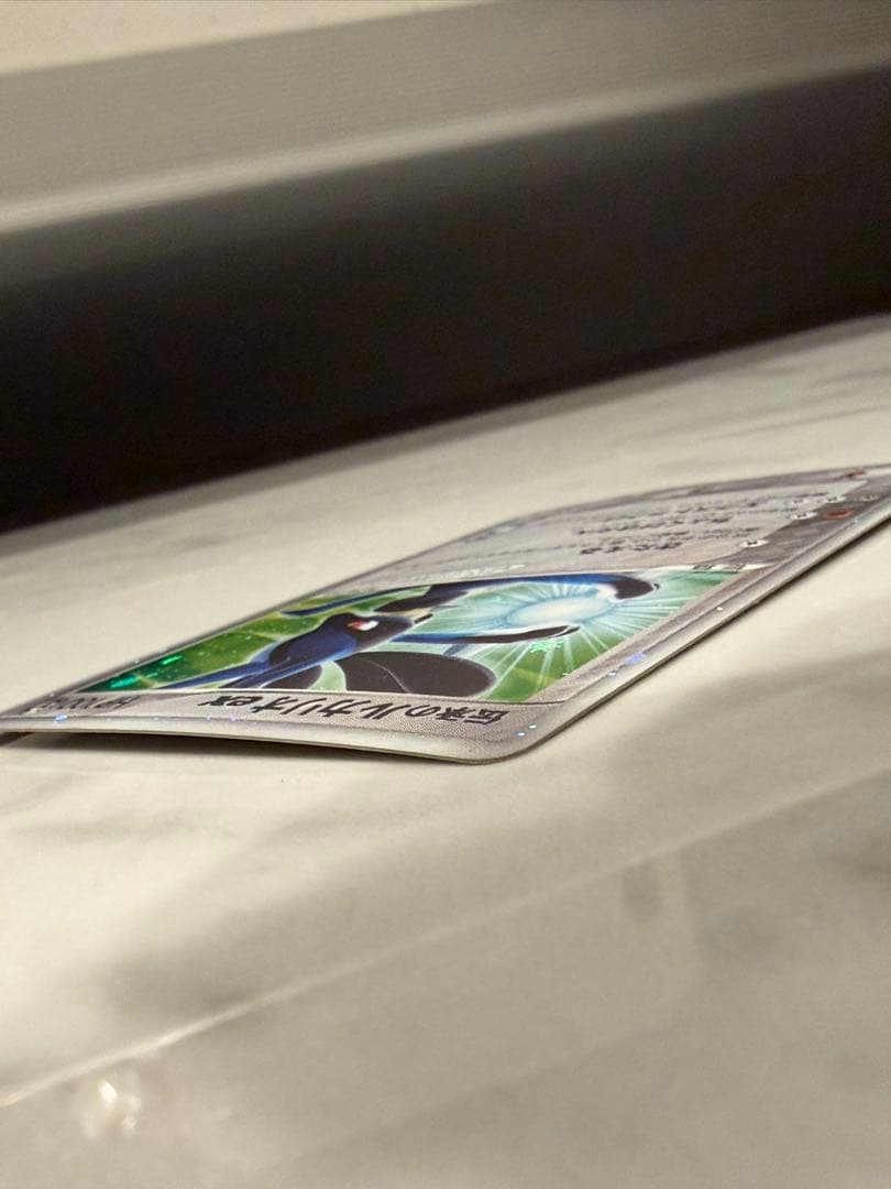 伝承のルカリオ ex ギフトボックス ミュウ·ルカリオver. 006/015