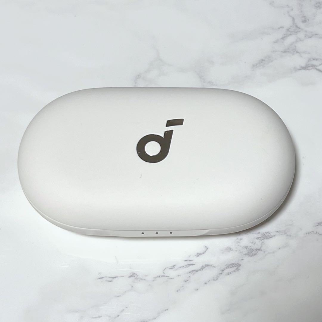 Anker Soundcore AeroFit ホワイト