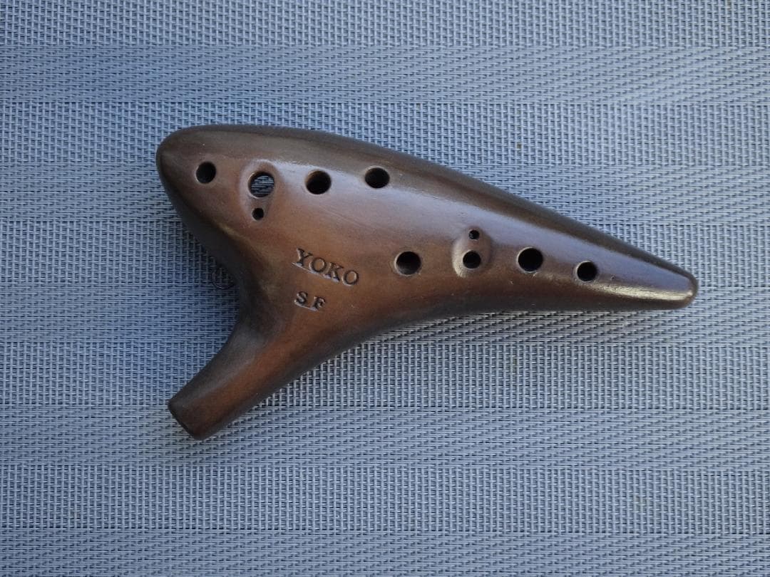 ＹＯＫＯオカリ　ソプラノF管（奏）