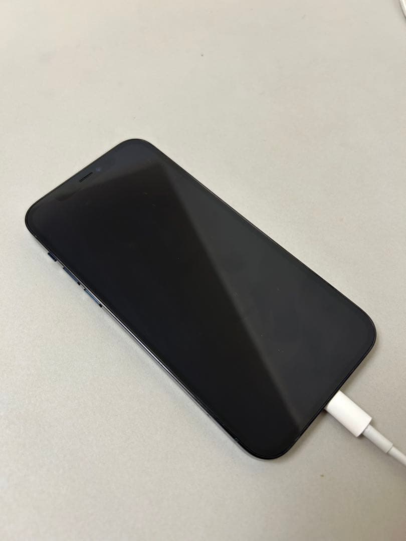 Apple iPhone 12 Pro ブルー 本体　256GB