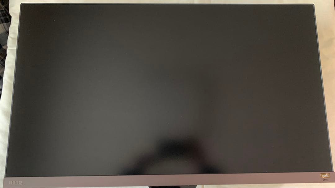 値下早い者勝ち！benQ EW2780U 4Kモニター　ジャンク