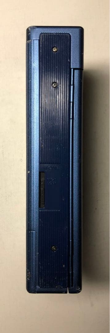 ボコボコに負けないで輝く⭐️TPS-L2 ソニー初代ウォークマン可動品J