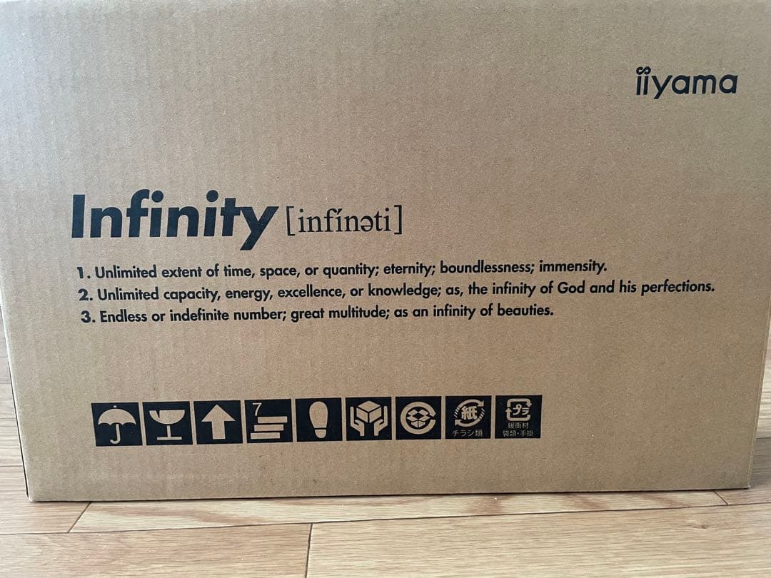 【新品未使用】14型 軽量ノートPC Core i7 16GB SSD500GB