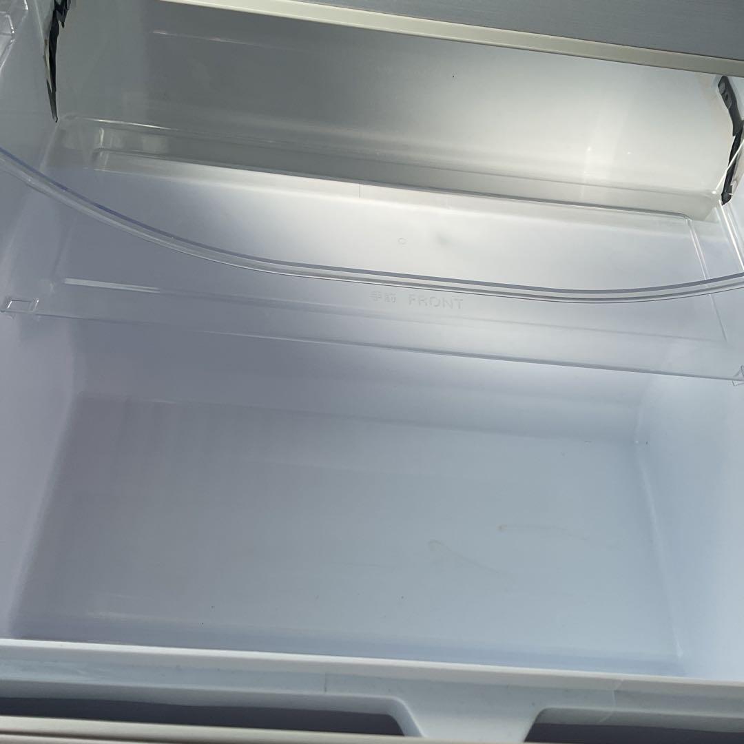 AQUA 2ドア冷蔵庫