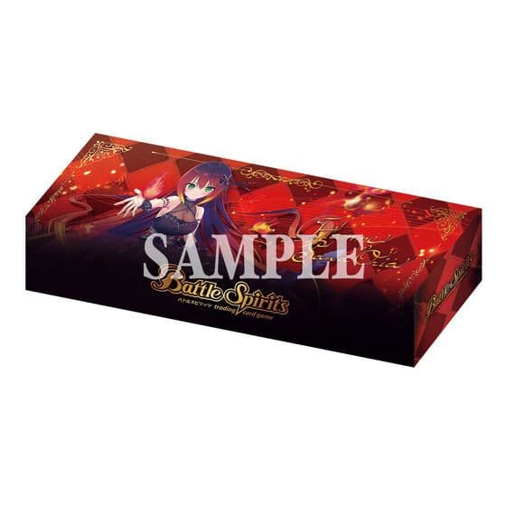 バトルスピリッツ　ディーバ総選挙BOX　2025　PB45　フラム・サンドリア