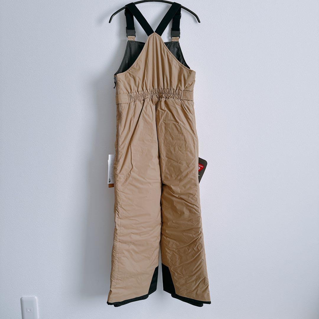 the north face スノーインサレーションビブ 140