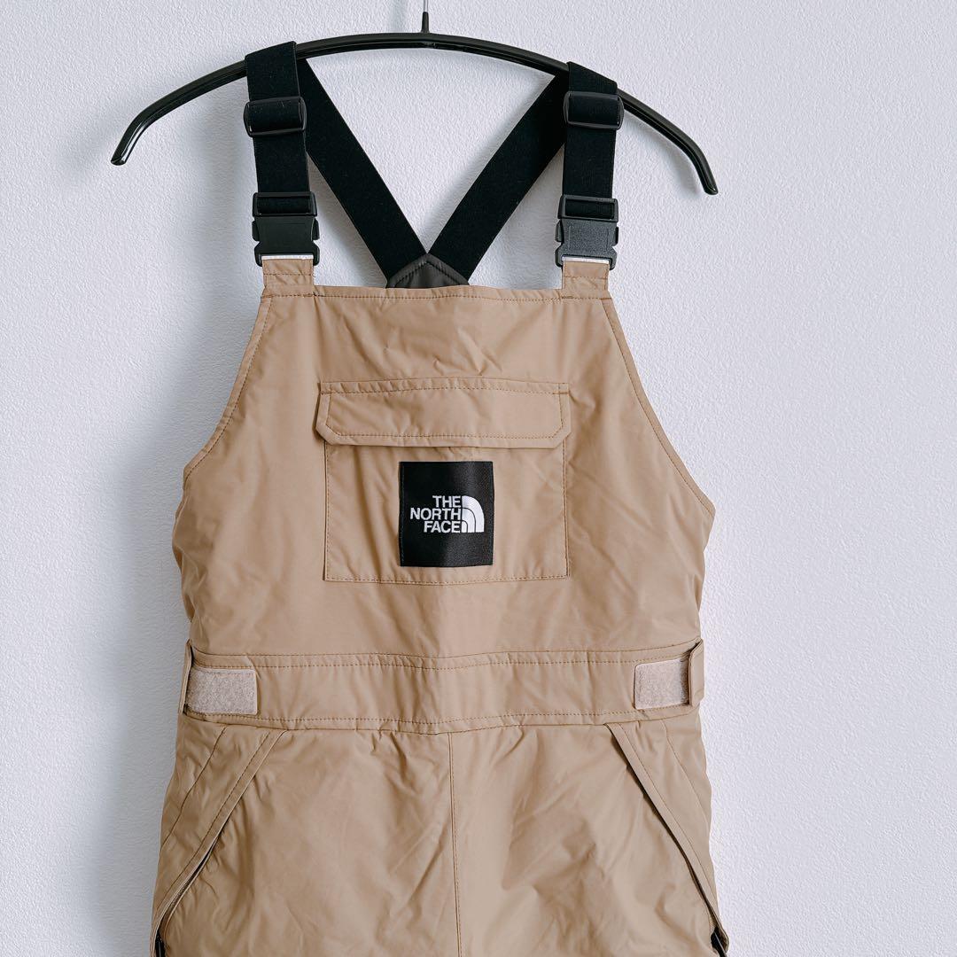 the north face スノーインサレーションビブ 140
