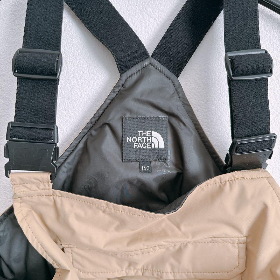 the north face スノーインサレーションビブ 140