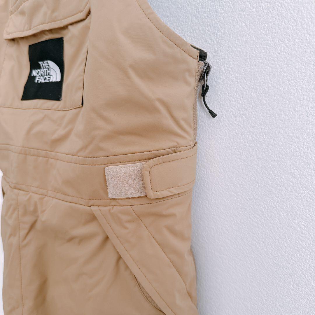 the north face スノーインサレーションビブ 140