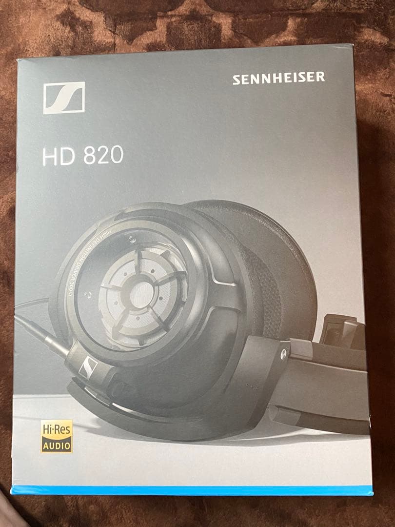 Sennheiser HD 820 ヘッドフォン