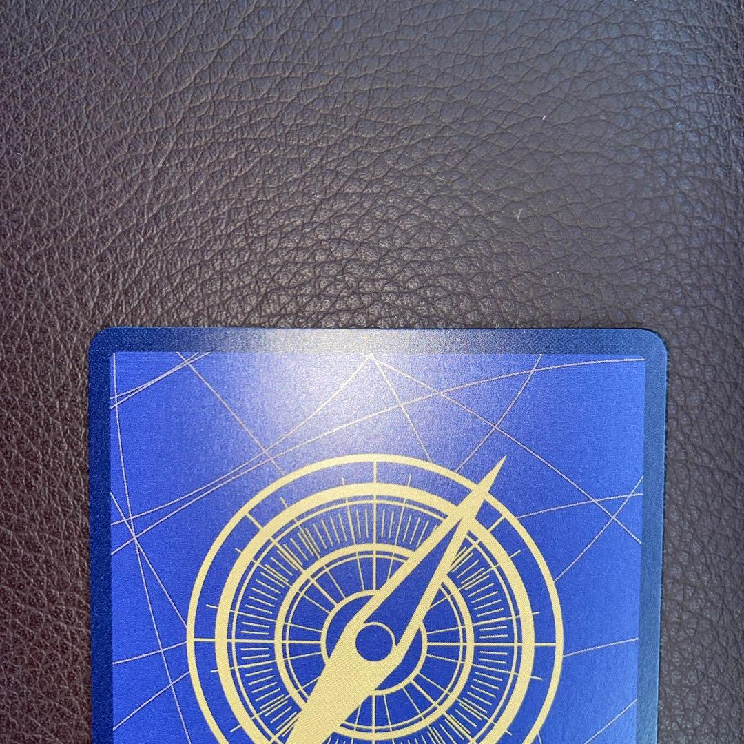 ワンピースカード ゴムゴムの巨人 ギガント パラレル