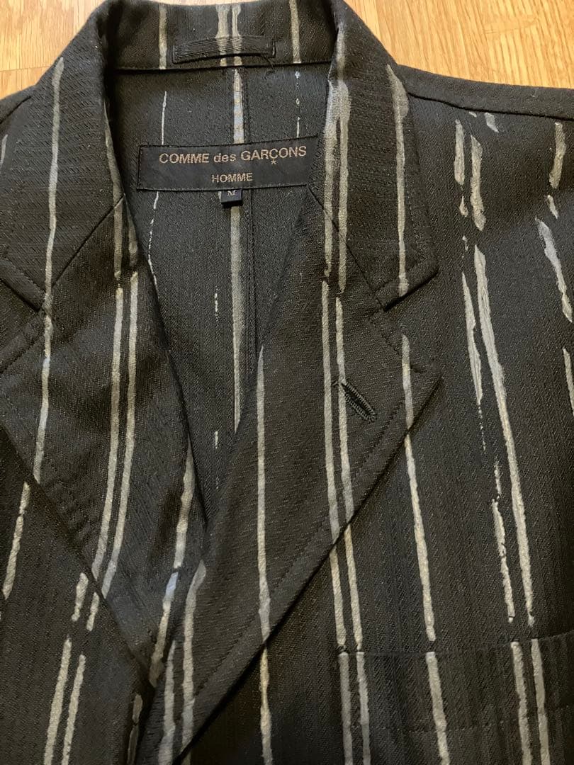 コムデギャルソン　オム