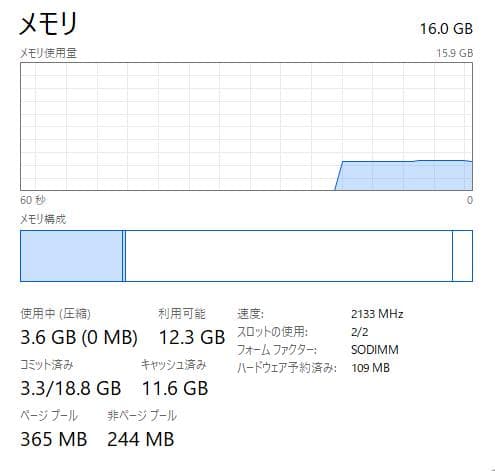 Thinkpad L570 16GB/新品512GB SSD, DVD