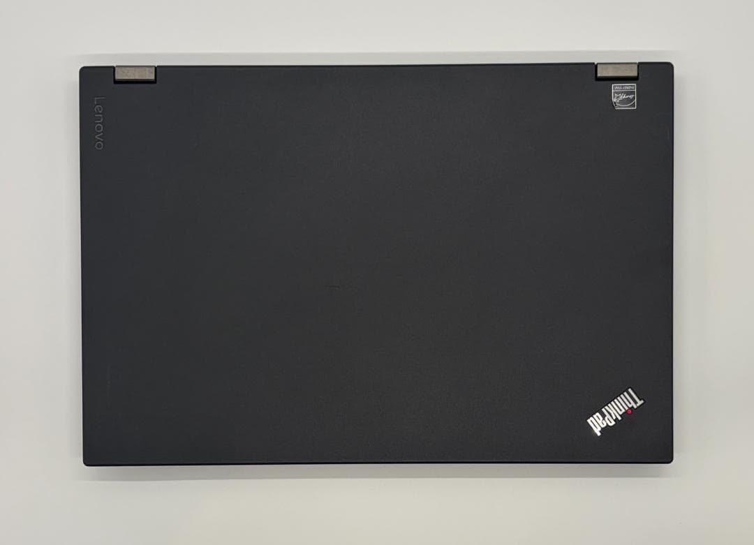 Thinkpad L570 16GB/新品512GB SSD, DVD