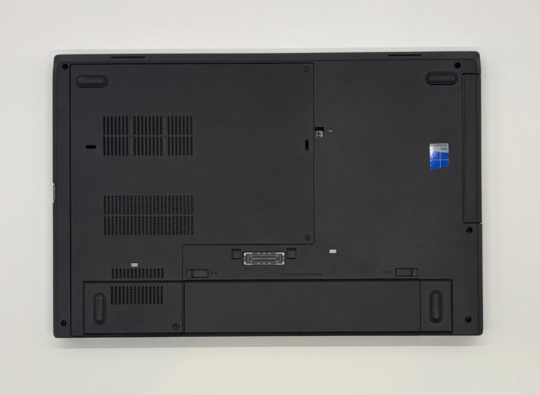 Thinkpad L570 16GB/新品512GB SSD, DVD