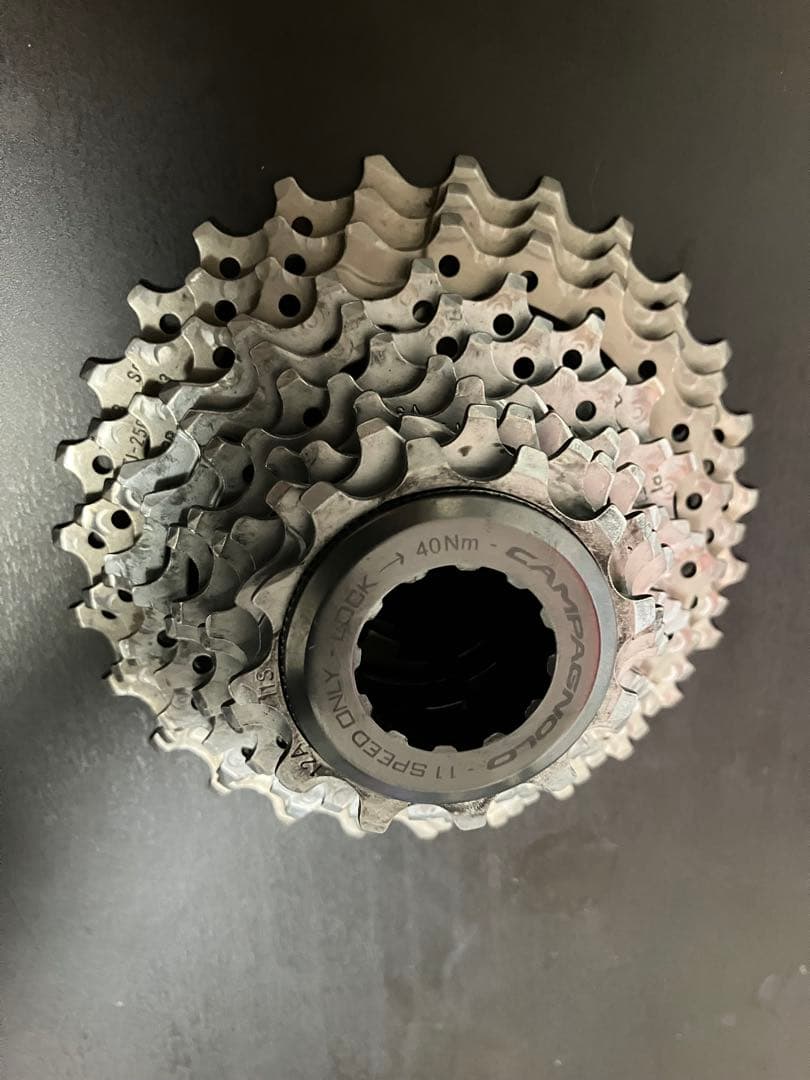 Campagnolo Record 11速スプロケット 12-27