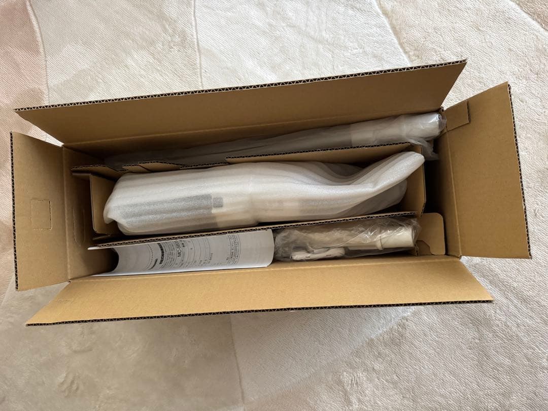 Panasonic スティッククリーナー MC-SB33J