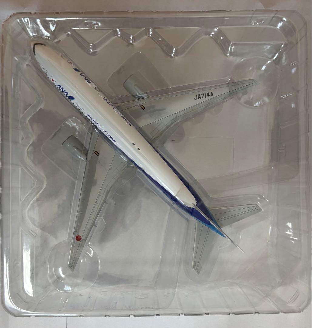 h*t様 全日空商事NH20077 777-200 JA 714A 1/200