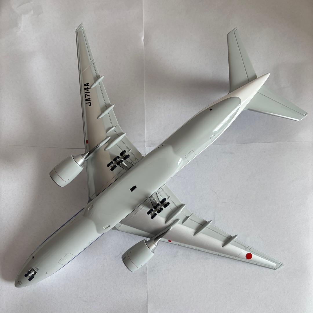 h*t様 全日空商事NH20077 777-200 JA 714A 1/200