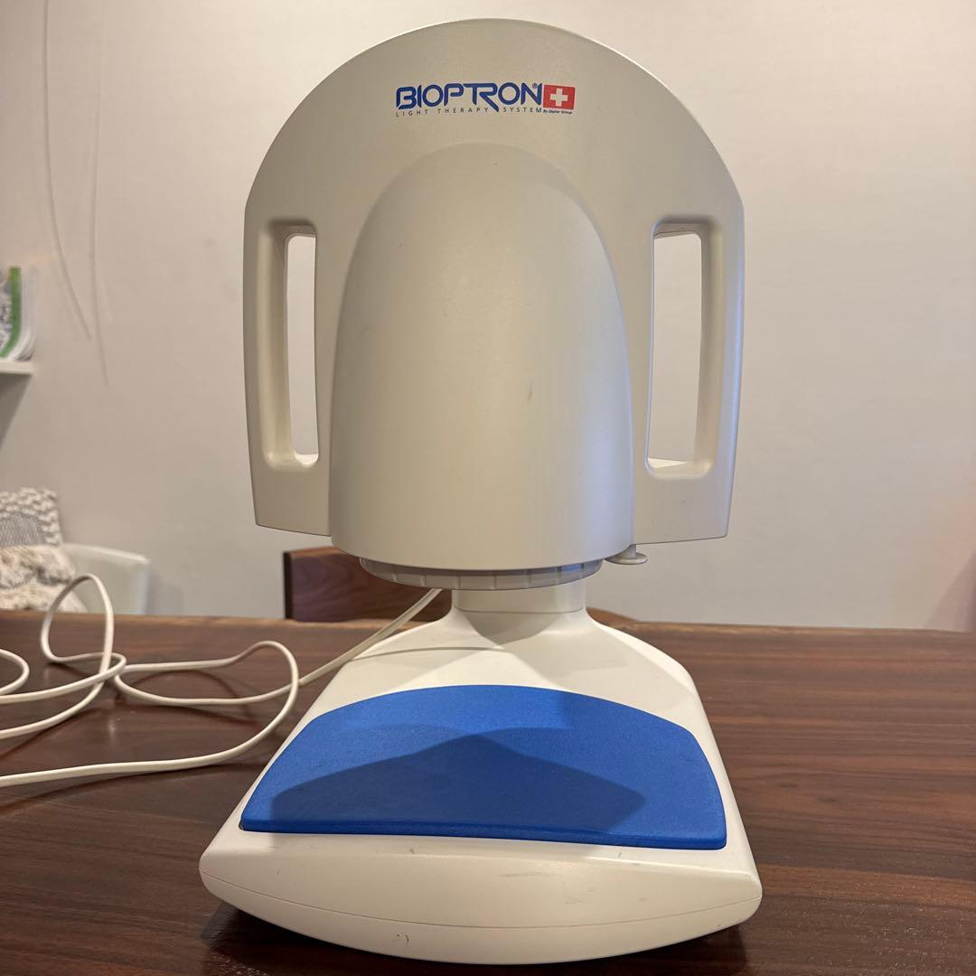 週末セール　バイオプトロン プロ1 美容ライト アグレックス