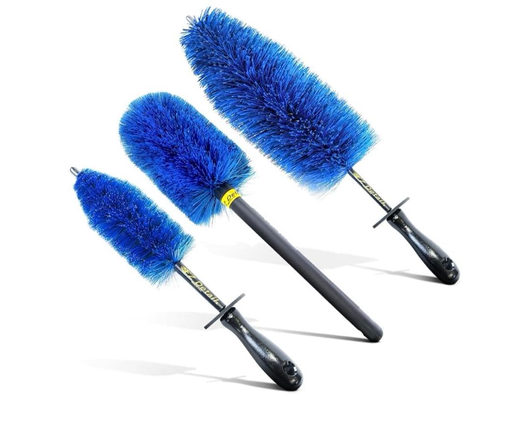 10376 EZ Detail ディテールブラシ ホイールブラシ 3本セット