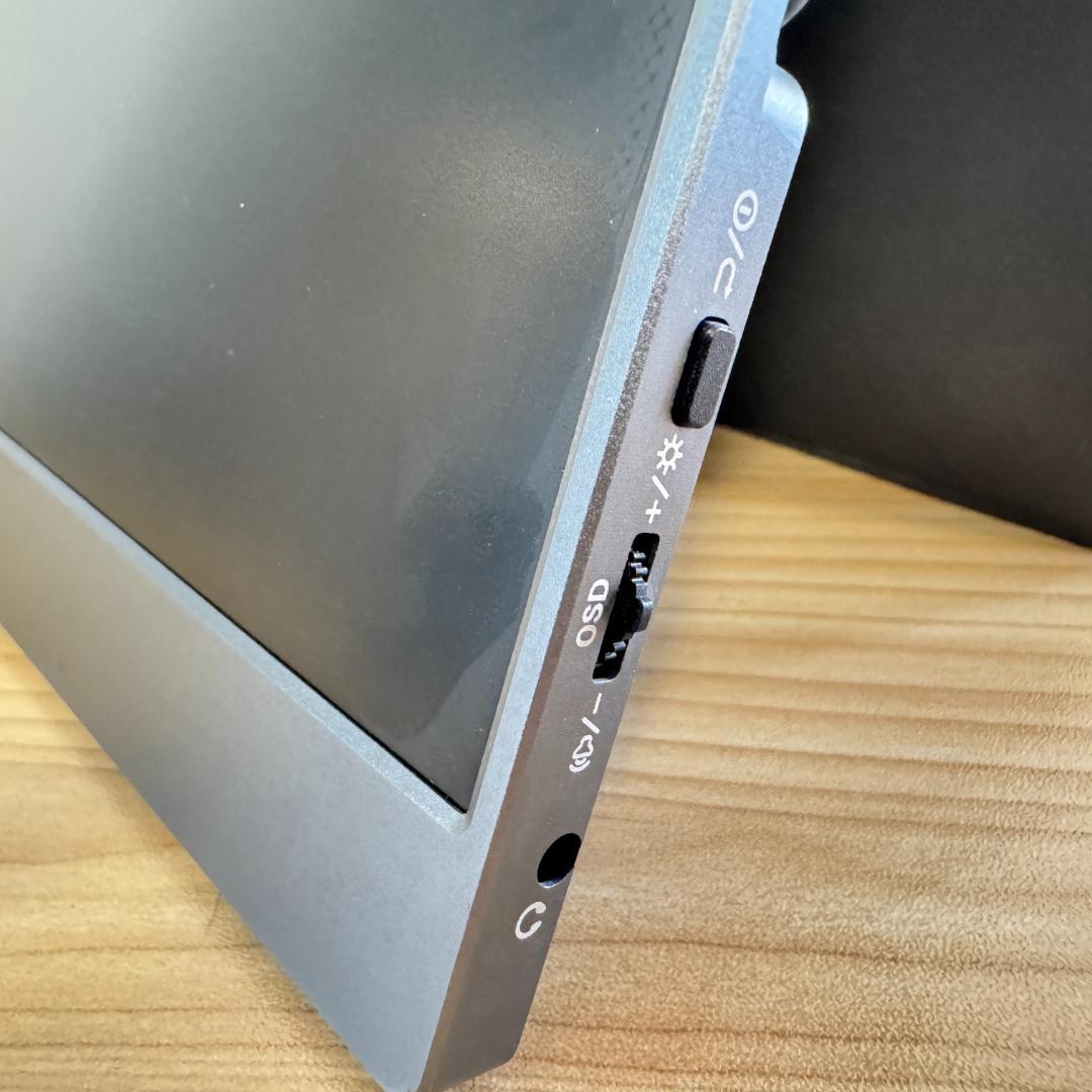 モバイルモニター kksmart 13.5インチNK-135 本体のみ