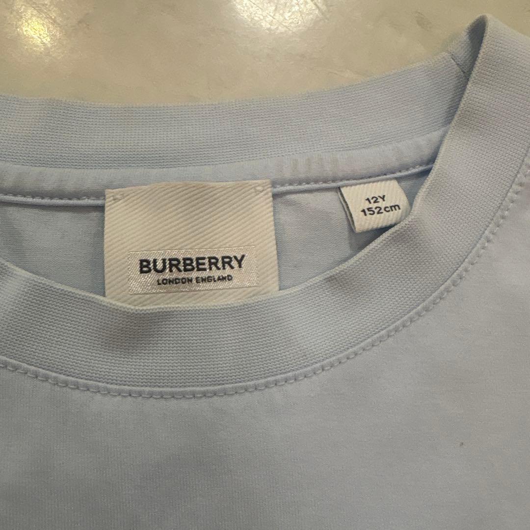 BURBERRY キッズ Tシャツ ⑤