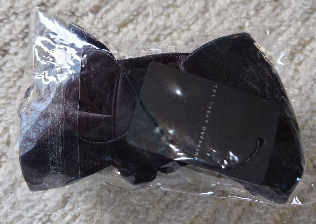 THE TREAT DRESSING メンズ 新郎 3点セット　シャツLサイズ