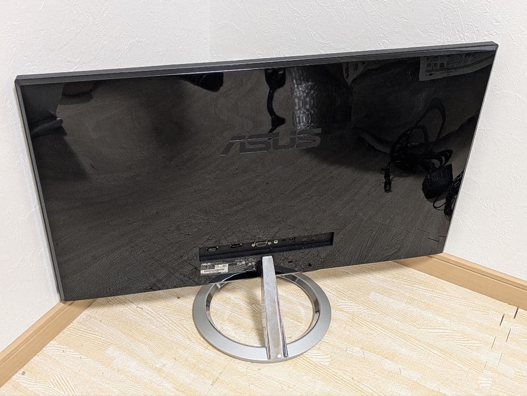 美品 ASUS 27インチ 液晶モニター MX279H PCディスプレイ