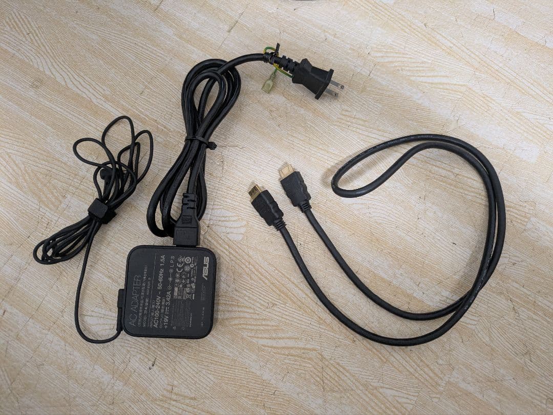 美品 ASUS 27インチ 液晶モニター MX279H PCディスプレイ