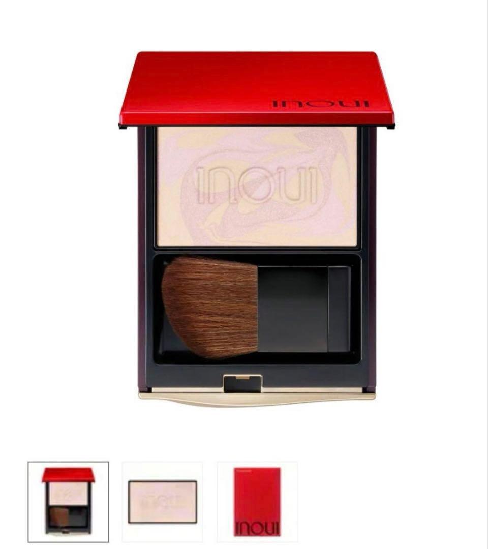 インウイ　プレストパウダー数量限定品　新品未開封