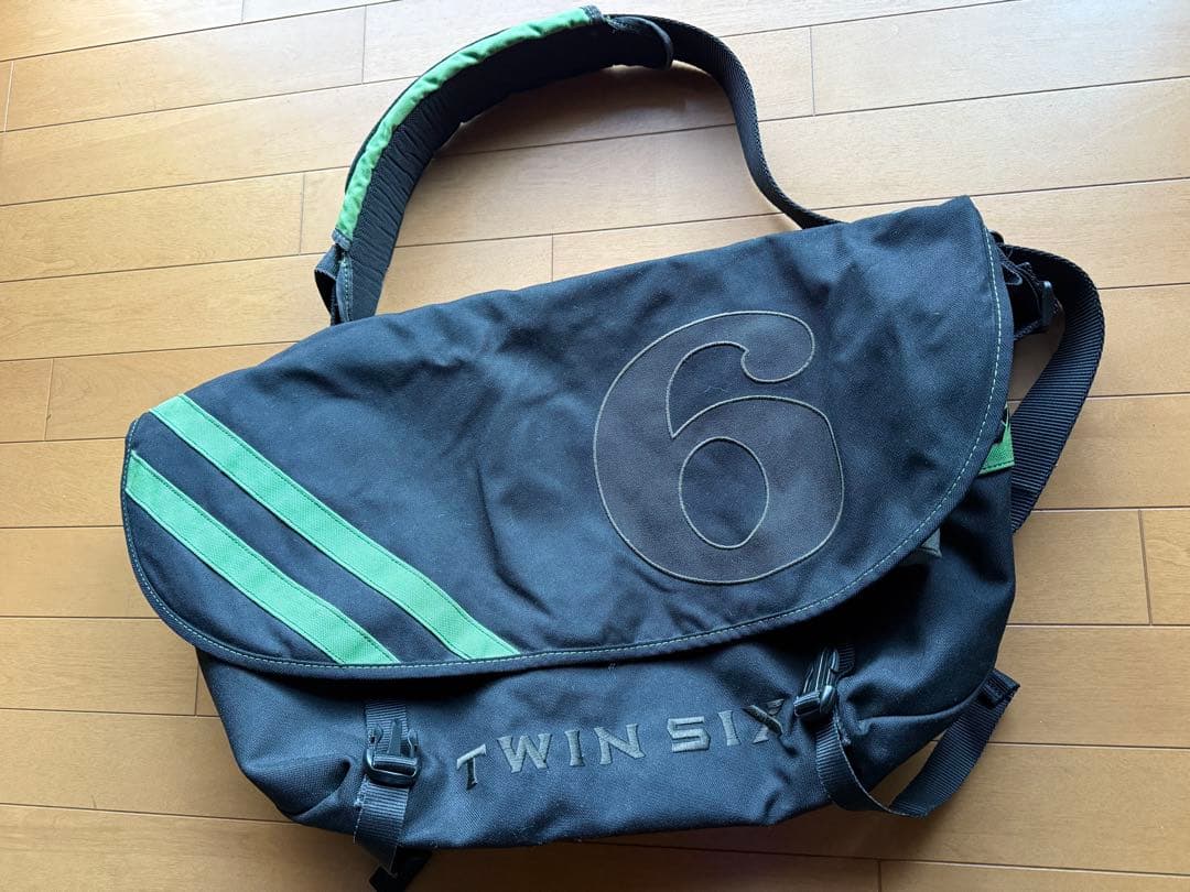 クランプラー timbuk2 クローム CRUMPLER メッセンジャーバッグ