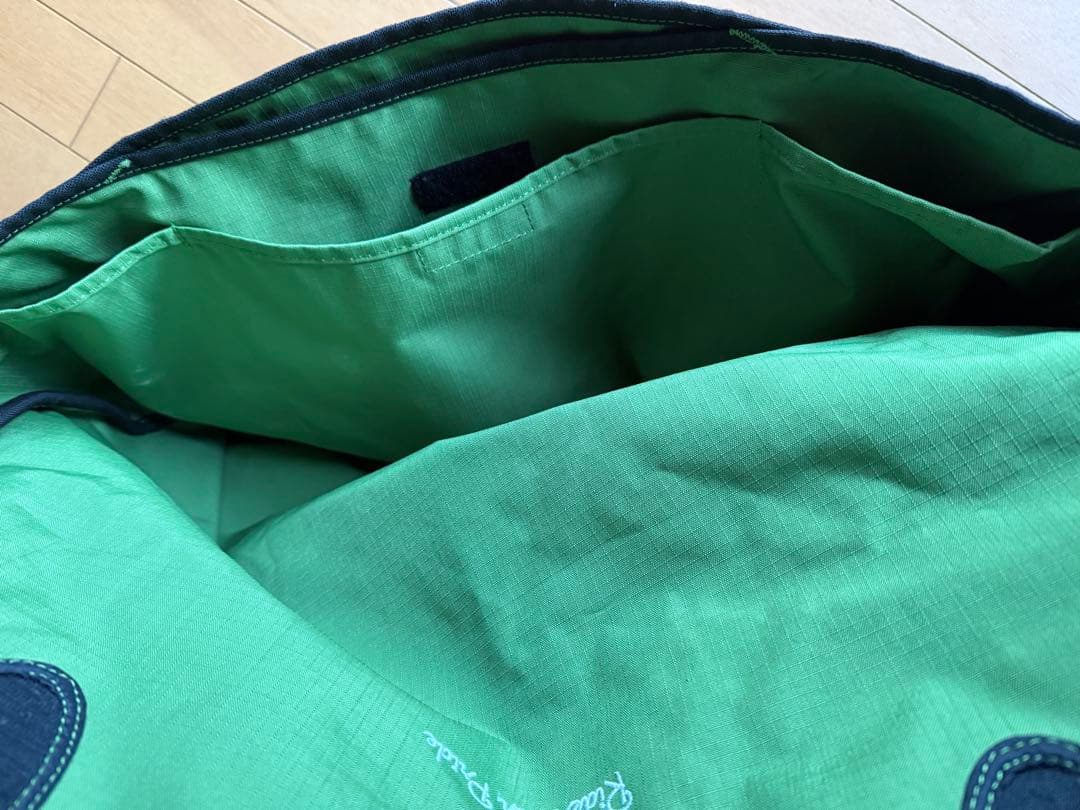 クランプラー timbuk2 クローム CRUMPLER メッセンジャーバッグ