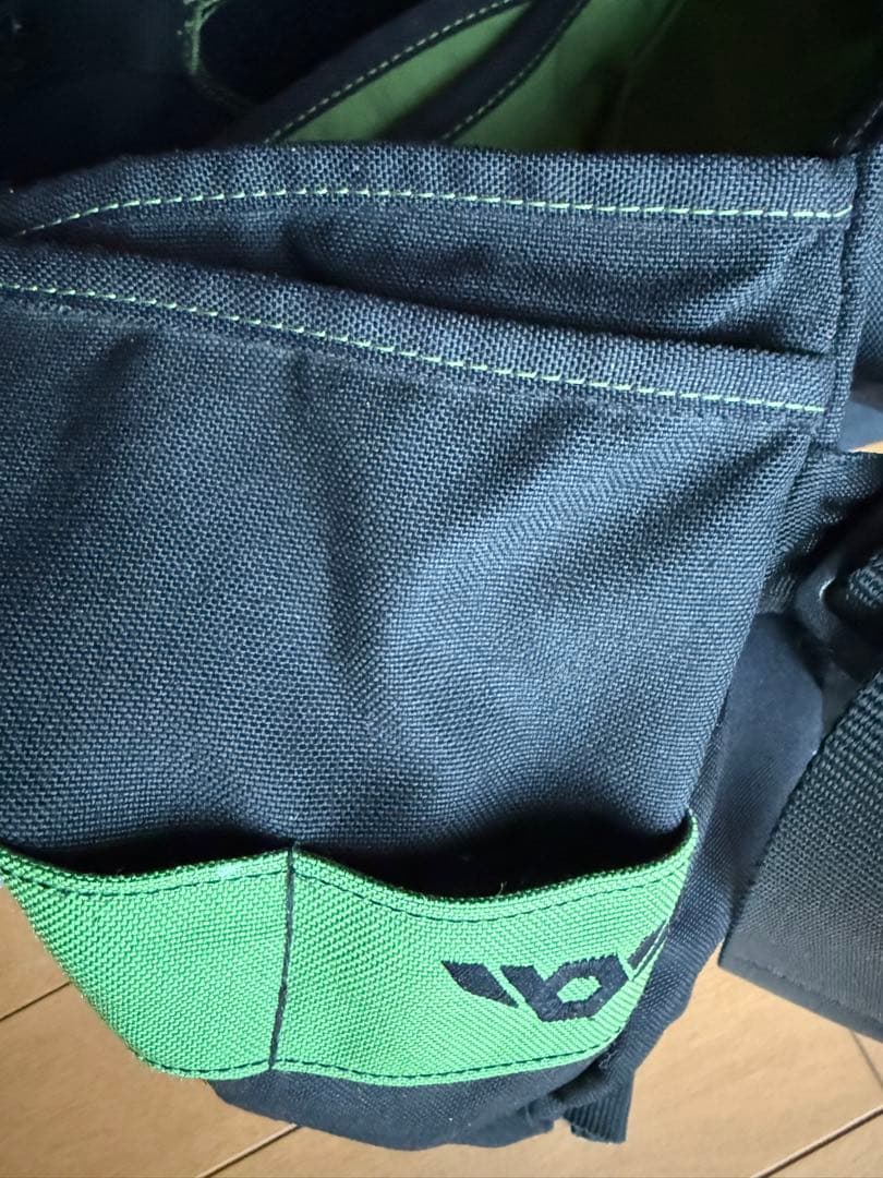 クランプラー timbuk2 クローム CRUMPLER メッセンジャーバッグ