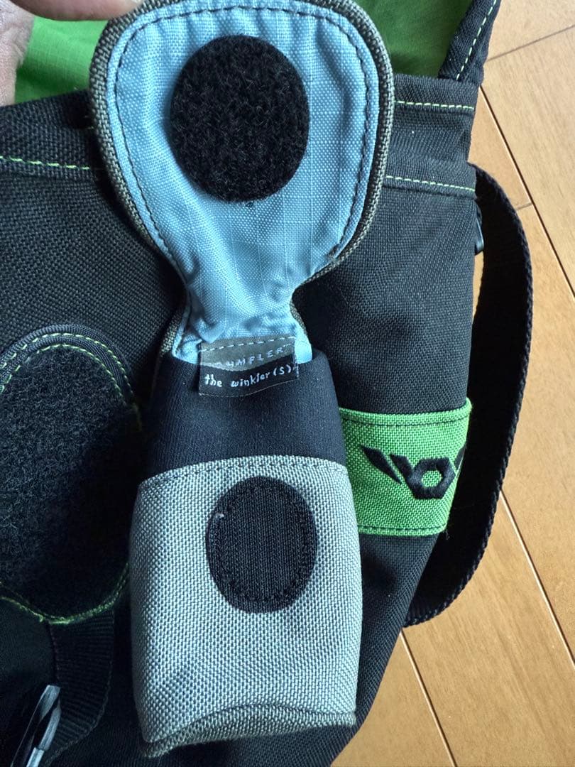 クランプラー timbuk2 クローム CRUMPLER メッセンジャーバッグ