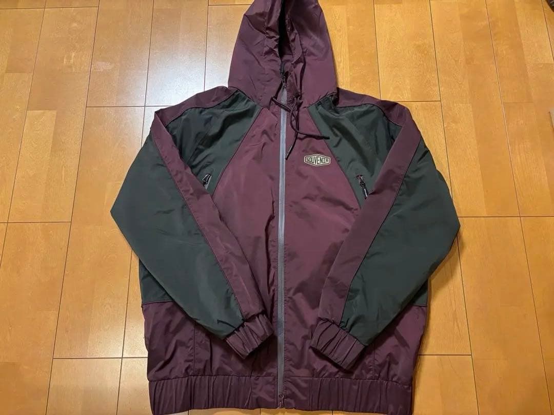 Souvenir スーベニア　スノボージャケット　L