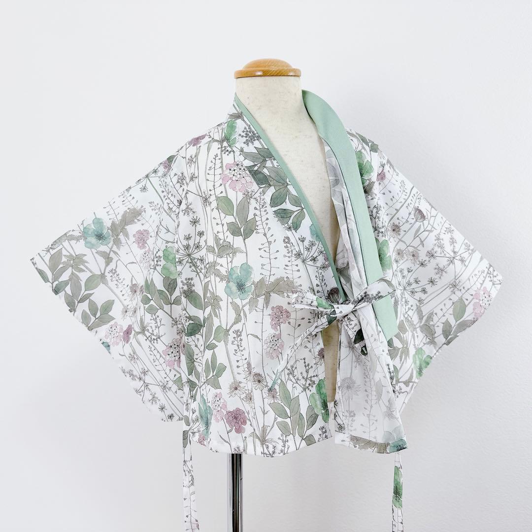 Hanako★［イルマGR］ベビー袴(セパレート)ハンドメイドꕤお食い初め