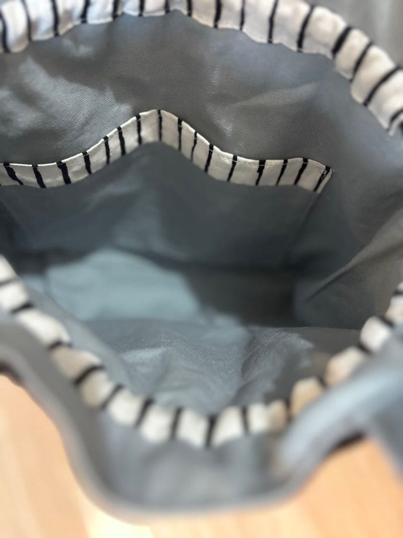 ミナペルホネン▫︎ハンドメイド▫︎巾着bag