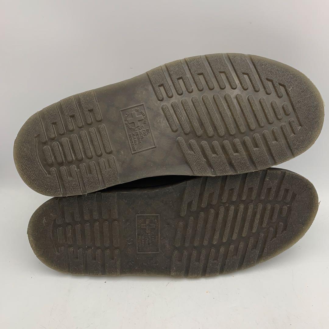 V337 ドクターマーチン サンダル US10 約28cm カーキ