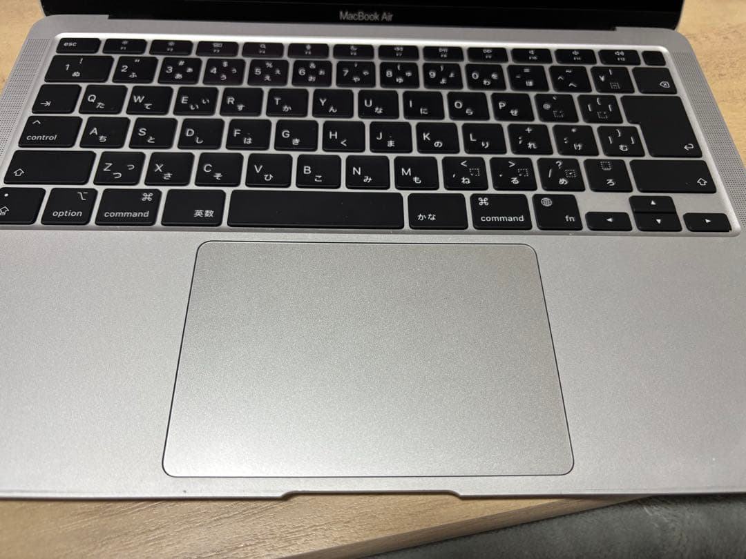 【おもち】MacBook Air 2020