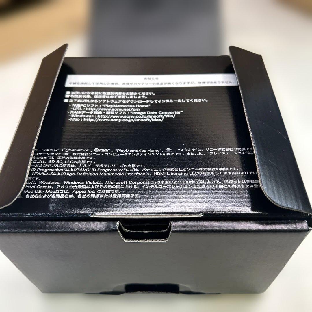 7171 【程度良好】SONY Cyber-shot DSC-RX100