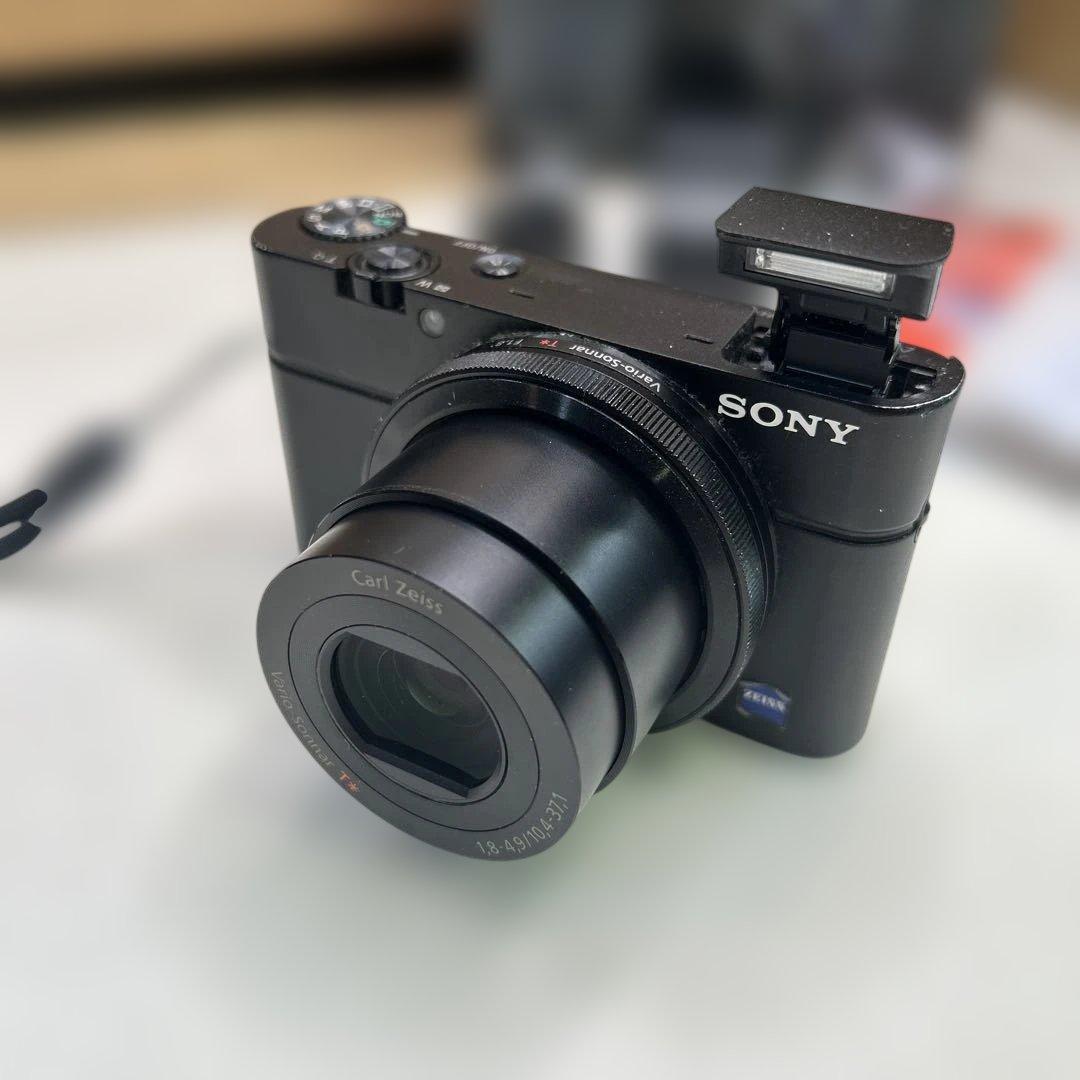 7171 【程度良好】SONY Cyber-shot DSC-RX100