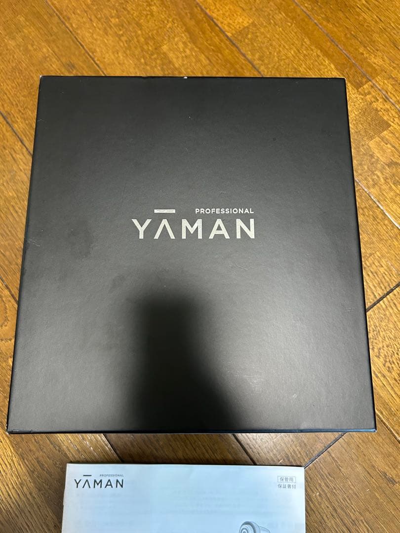 超美品✨YA-MAN ルミナスリフト PSM-120B
