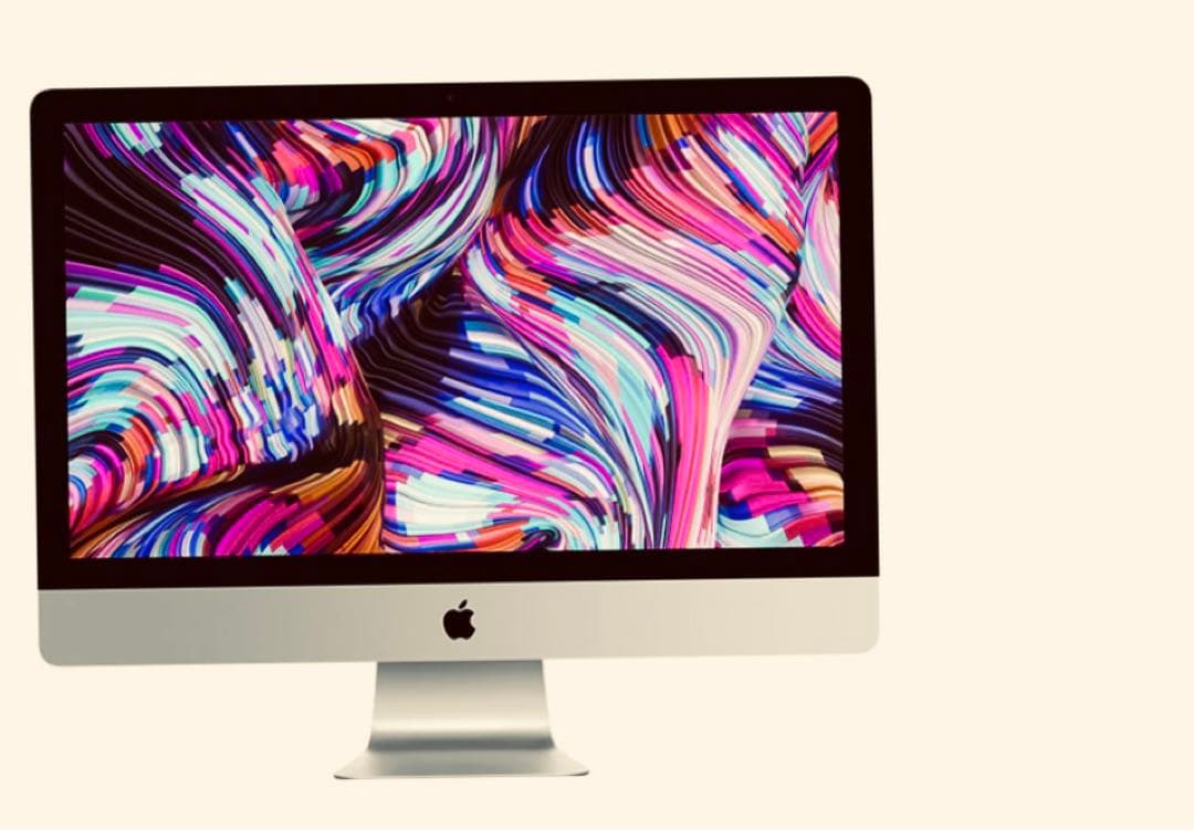iMac (21.5-inch, 2019)純正品マウスとキーボード付き