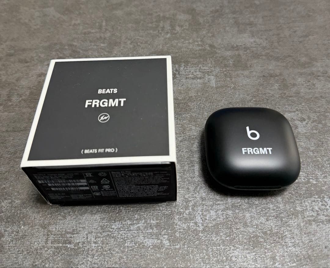 beats フラグメント　藤原ヒロシ