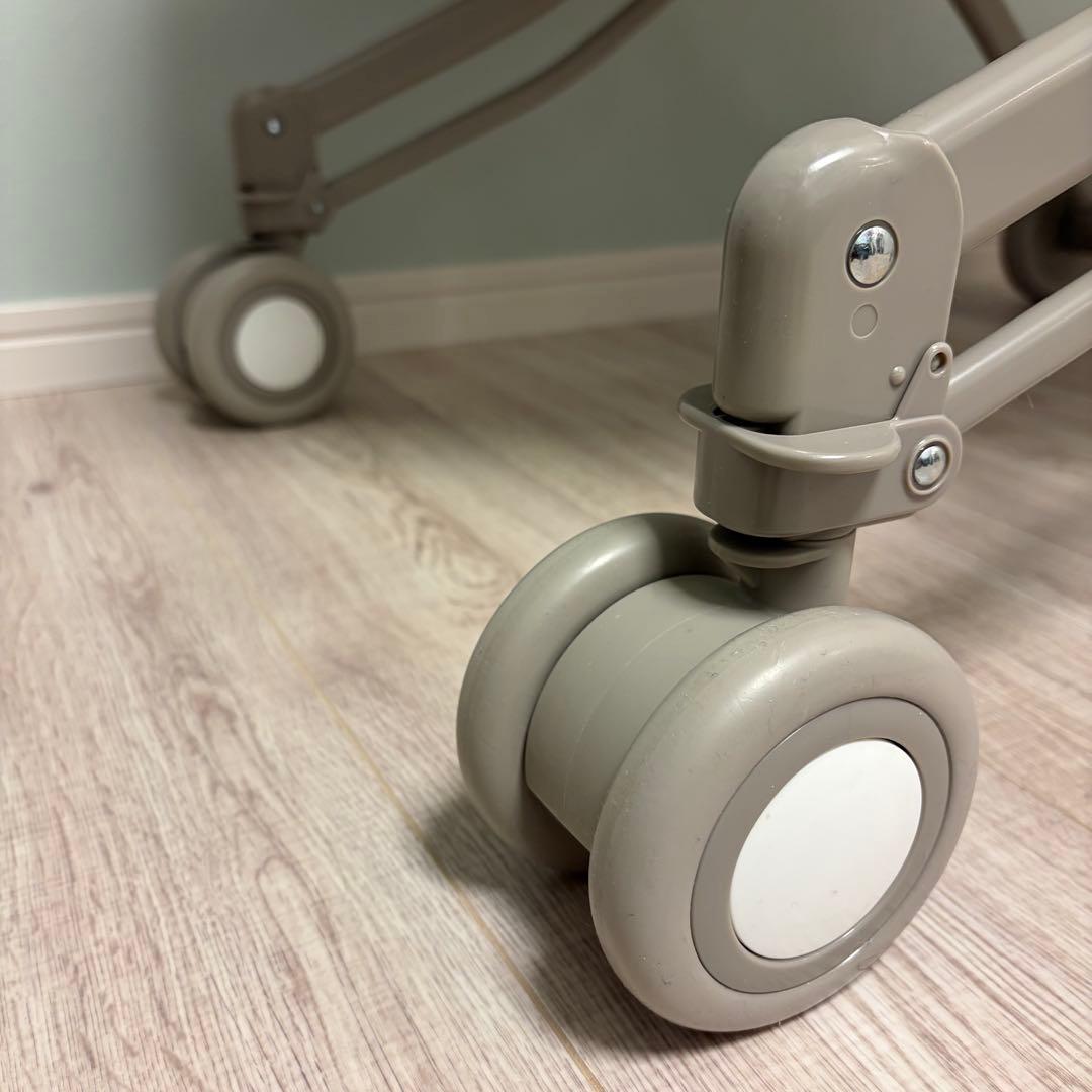 ✨美品✨アップリカ　手動ハイローチェア　ユラリズムスマートプレミアムAB⭐︎