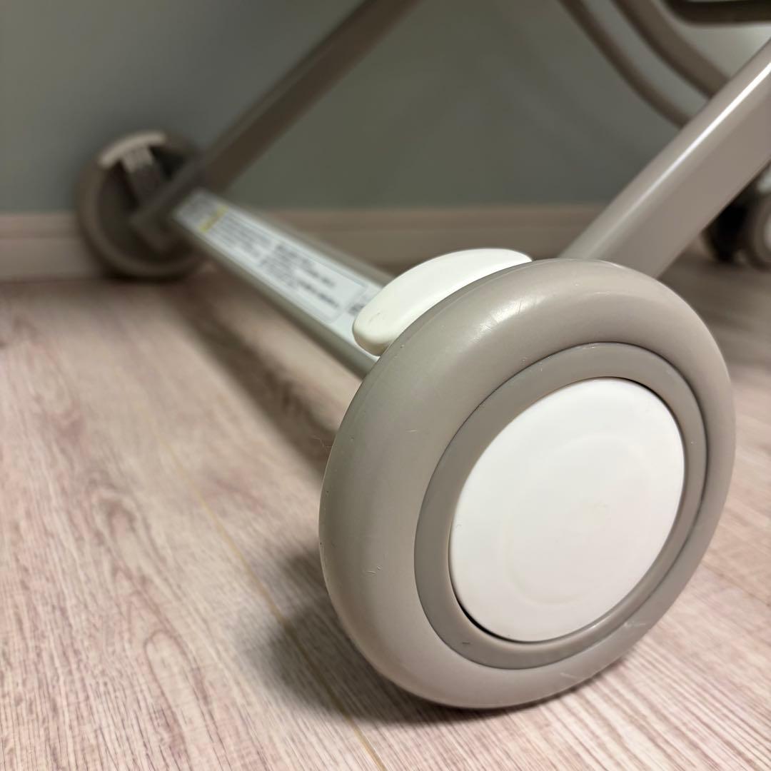 ✨美品✨アップリカ　手動ハイローチェア　ユラリズムスマートプレミアムAB⭐︎