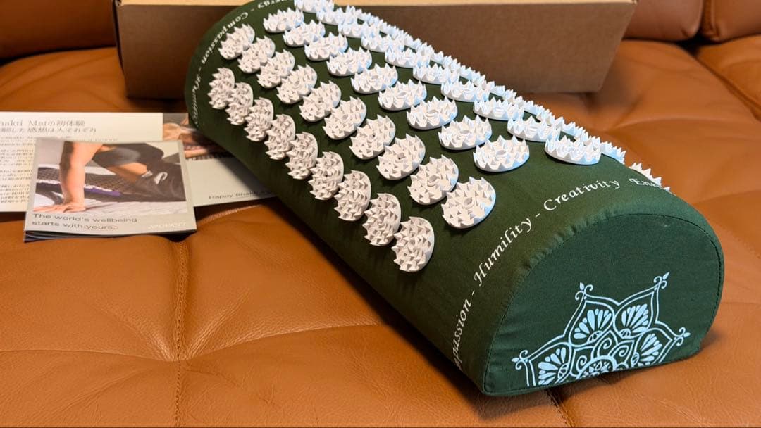 シャクティ　ピロー　正規品　枕