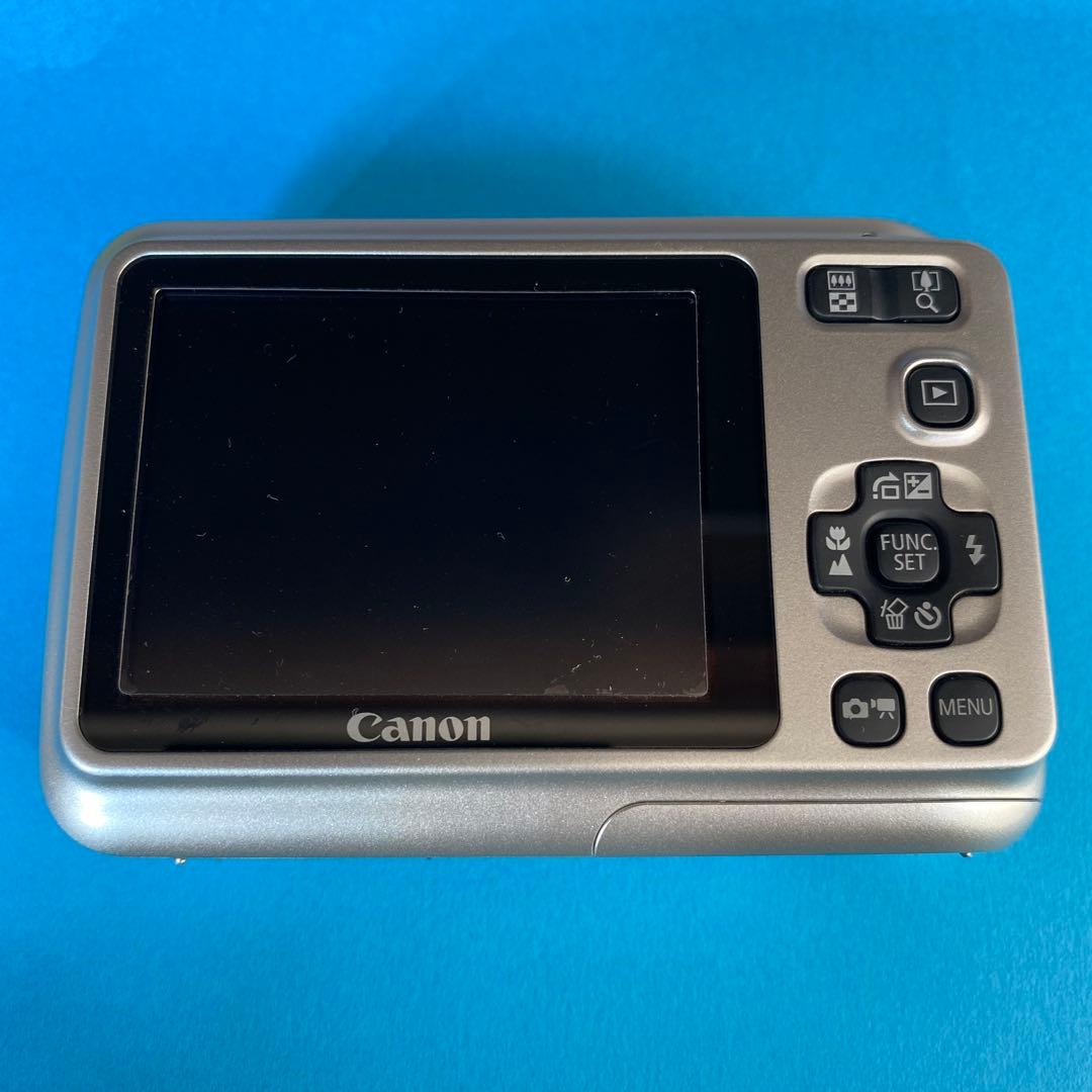 Canon PowerShot A495 コンパクトデジタルカメラ